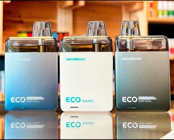 eco nano vaporesso colores