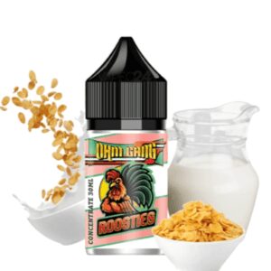 AROMA ROOSTIES DE OHM GANG