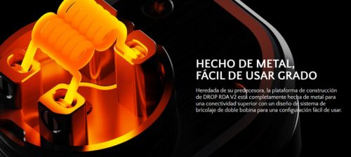 DROP RDA V2  - DIGIFLAVOR
