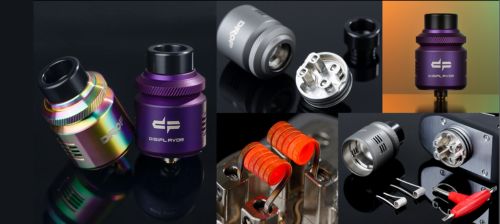 DROP RDA V2  - DIGIFLAVOR