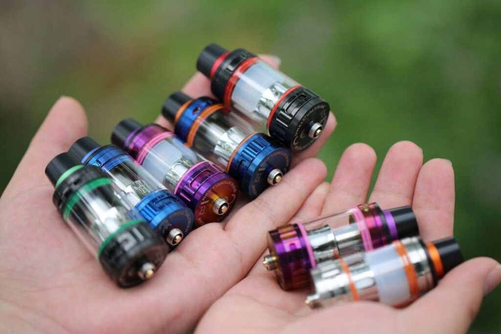 Atomizador: ¿Qué es, tipos y categorías?