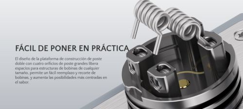 DROP RDA V2  - DIGIFLAVOR