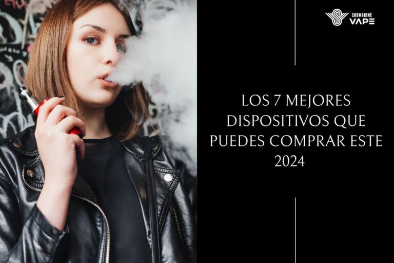 Los 7 mejores dispositivos que puedes comprar este 2024