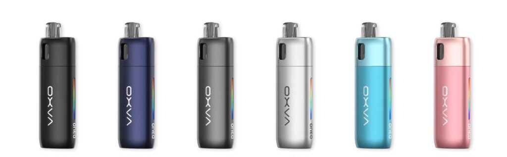 POD RECARGABLE ONEO COLORES