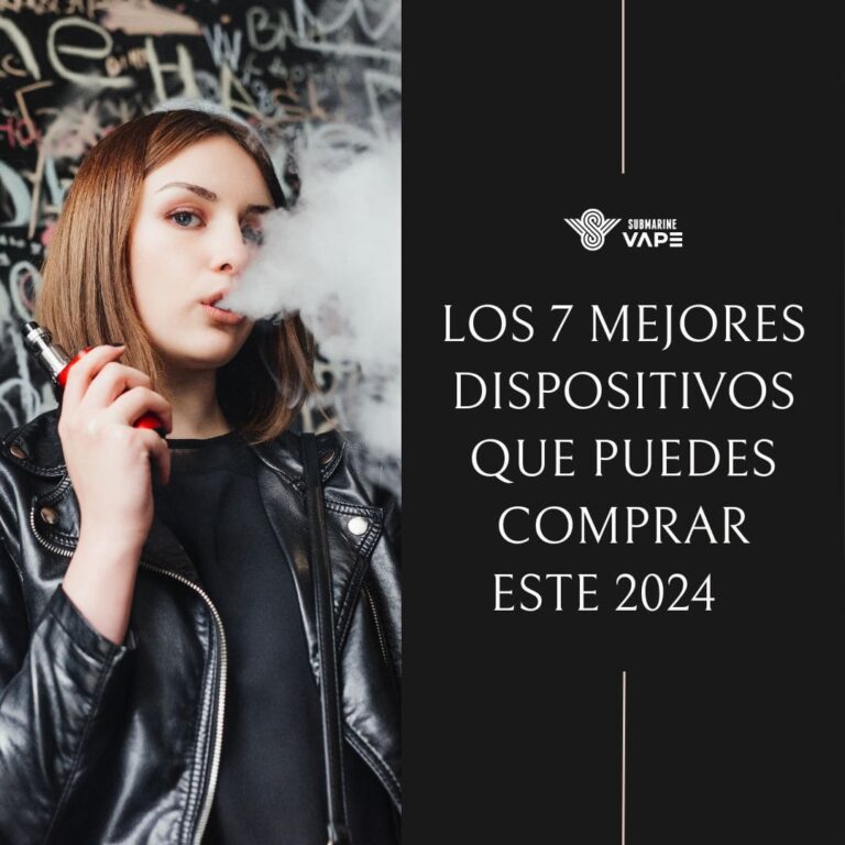 los 7 mejores dispositivos que puedes comprar este 2024