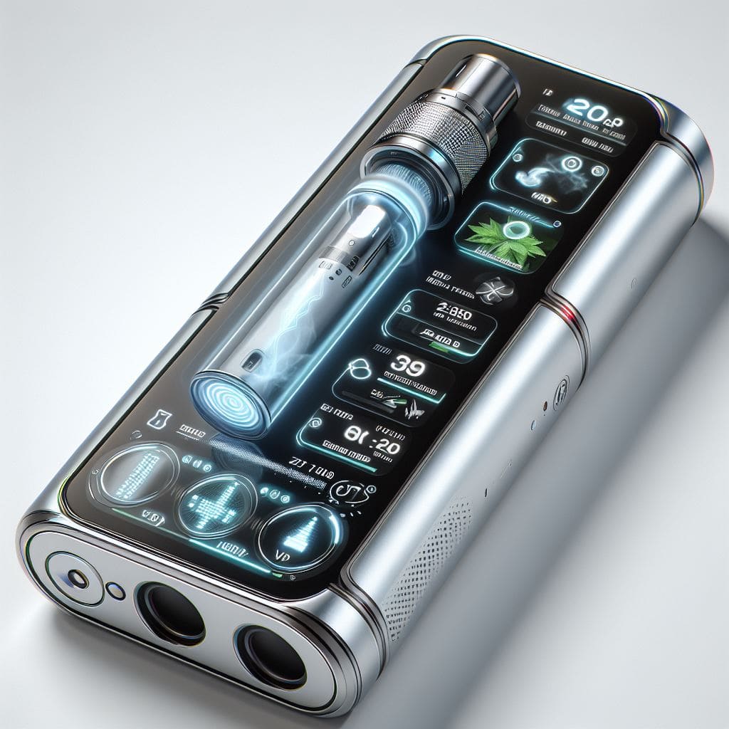 vaper inteligente eco