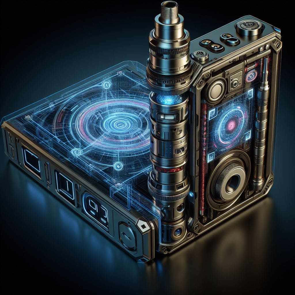 VAPER REALIDAD AUMNETADA