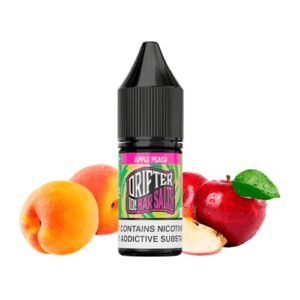 APPLE PEACH DRIFTER SALT 10ml - JUICE SAUZ