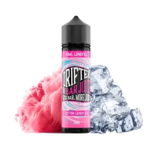 AROMA DRIFTER BAR COTTON CANDY ICE 16ml - JUICE SAUZ