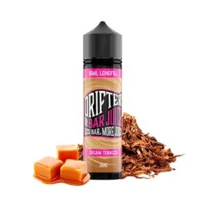 AROMA DRIFTER BAR CREAM TOBACCO 16ml longfill JUICE SAUZ
