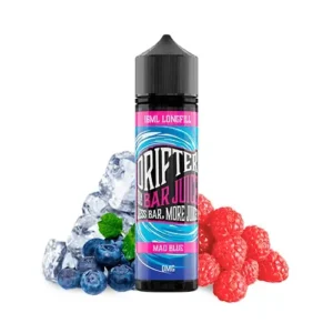 AROMA DRIFTER BAR MAD BLUE 16ml - JUICE SAUZ
