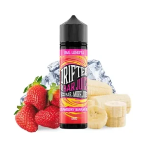 AROMA DRIFTER BAR STRAWBERRY BANANA 16ml - JUICE SAUZ