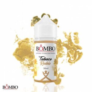 AROMA TABACO RUBIO 30ml - BOMBO
