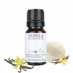 AROMA VAINILLA 10ML - ATMOS LABS