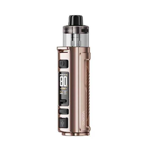 ARGUS PRO 2 3000mAh - VOOPOO 4 Argus Pro 2 kit Voopoo COCOA BROWN.