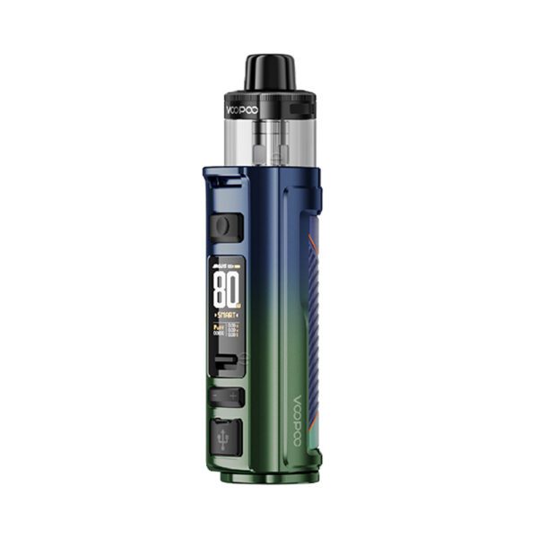 ARGUS PRO 2 3000mAh - VOOPOO 3 Argus Pro 2 kit Voopoo LAKE BLUE.
