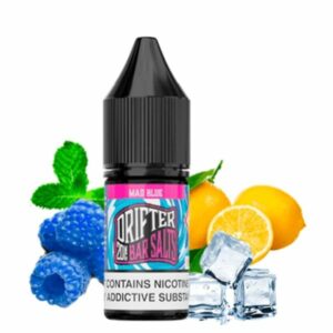 BLUE RAZZ LEMONADE DRIFTER SALT 10ml - JUICE SAUZ