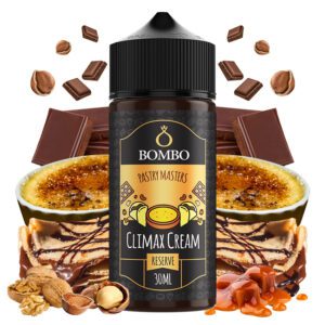 AROMA CLIMAX CREAM 30ML(LONGFILL) BOMBO