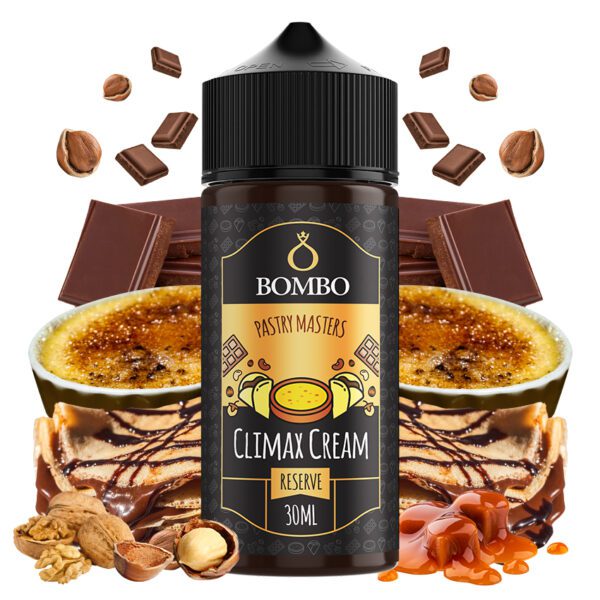AROMA CLIMAX CREAM 30ML(LONGFILL) BOMBO