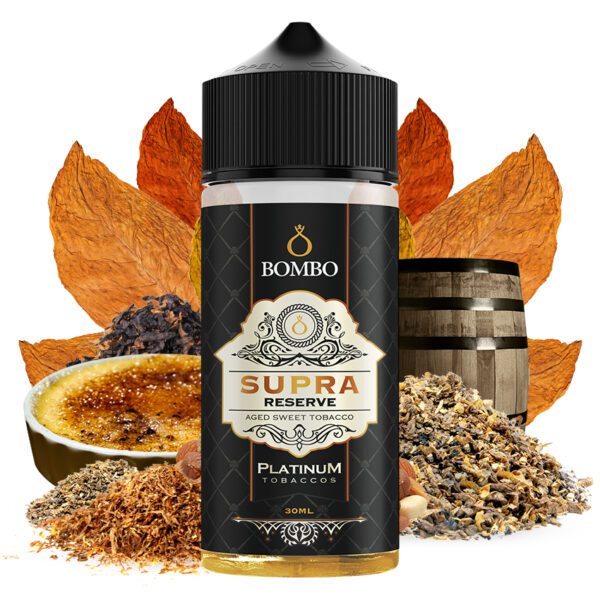 AROMA SUPRA RESERVE 30ML (LONGFILL) BOMBO