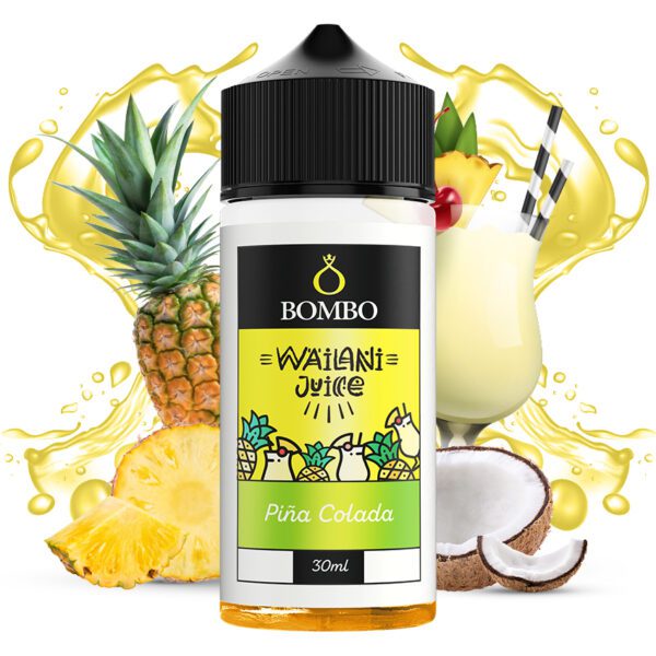 AROMA PIÑA COLADA 30ml(LONGFILL) WAILANI BOMBO