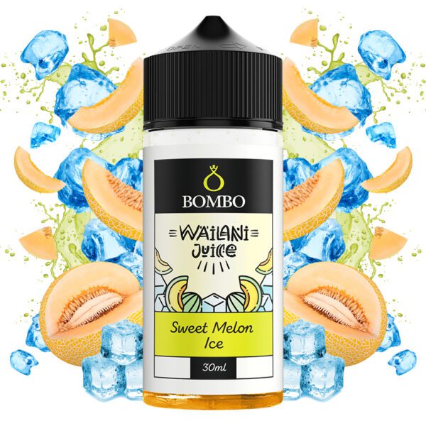 AROMA SWEET MELON ICE 30ml(LONGFILL) WAILANI BOMBO
