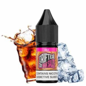 COLA DRIFTER SALT 10ml -JUICE SAUZ