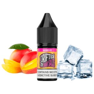 MANGO ICE DRIFTER SALT 10ml - JUICE SAUZ