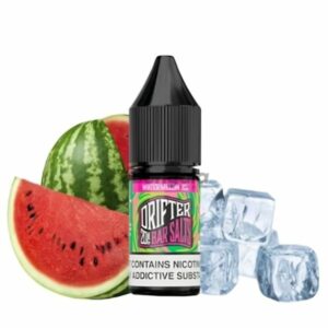 WATERMELON ICE DRIFTER SALT 10ml – JUICE SAUZ