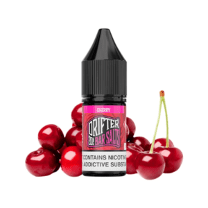CHERRY DRIFTER SALT 10ml - JUICE SAUZ