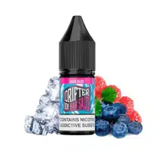 MAD BLUE DRIFTER SALT 10ml – JUICE SAUZ