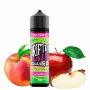 AROMA DRIFTER BAR APPLE PEACH ICE 16ml - JUICE SAUZ LONGFILL