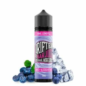 AROMA DRIFTER SWEET BLUEBERRY ICE 16ml - JUICE SAUZ