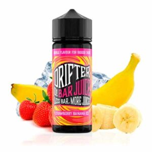 AROMA DRIFTER SWEET STRAWBERRY BANANA 24ml - JUICE SAUZ