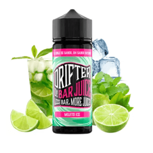 AROMA DRIFTER BAR MOJITO 24ml – JUICE SAUZ