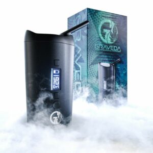 GRAVEDA VAPORIZADOR CBD