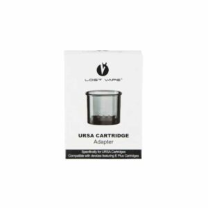 ADAPTADOR URSA THELEMA ELITE – LOST VAPE