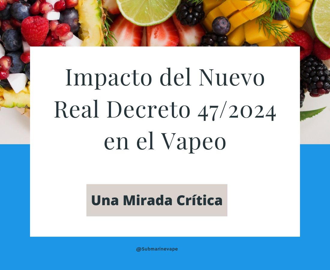 BLOG DE SABORES VAPE