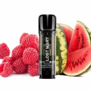 CARTUCHO TAPPO RASPBERRY WATERMELON 2ml – LOST MARY