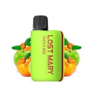 KIT TAPPO AIR APPLE PEACH 20mg - LOST MARY