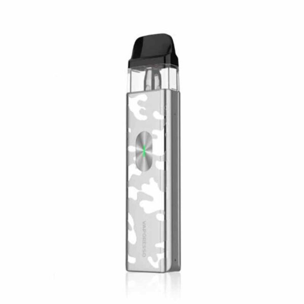 POD XROS 4 MINI VAPORESSO CAMO SILVER