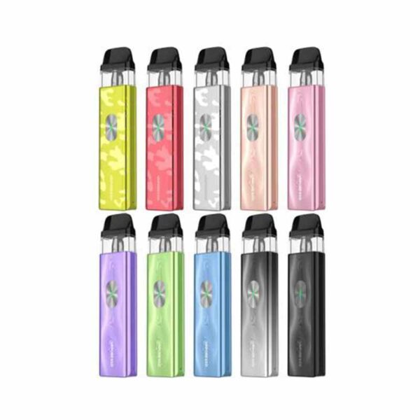POD XROS 4 MINI VAPORESSO COLORES