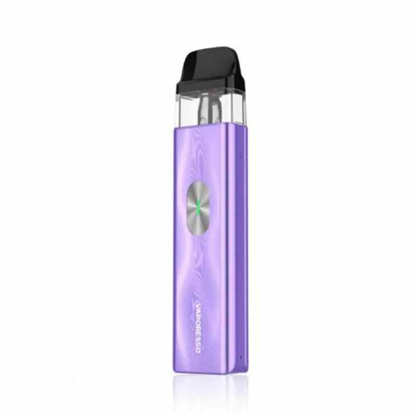POD XROS 4 MINI VAPORESSO ICE PURPLE