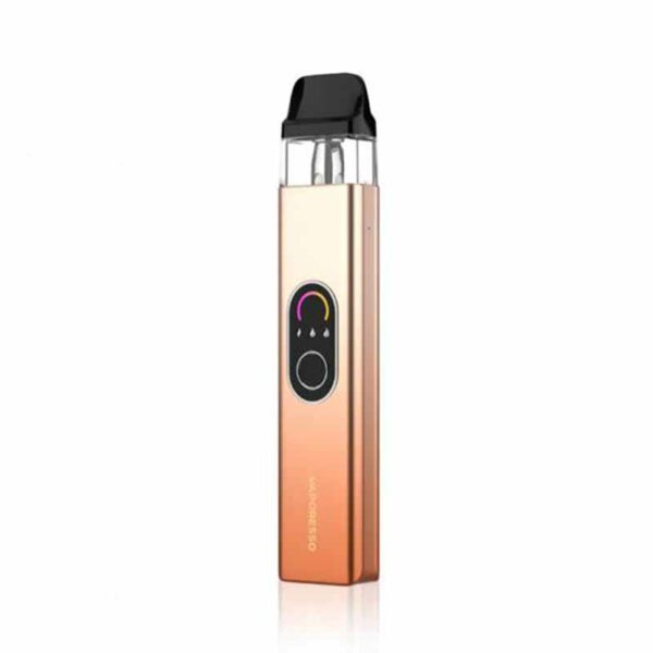 POD XROS 4 VAPORESSO CHAMPAGNE GOLD