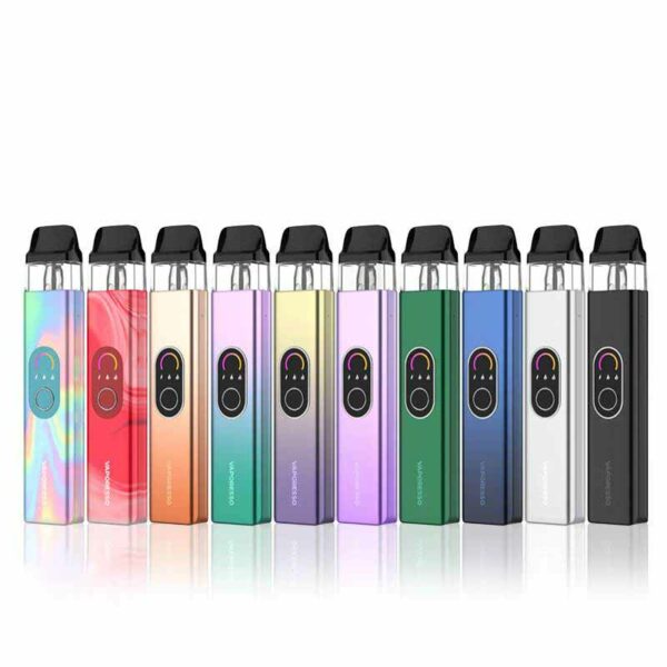 POD XROS 4 - VAPORESSO