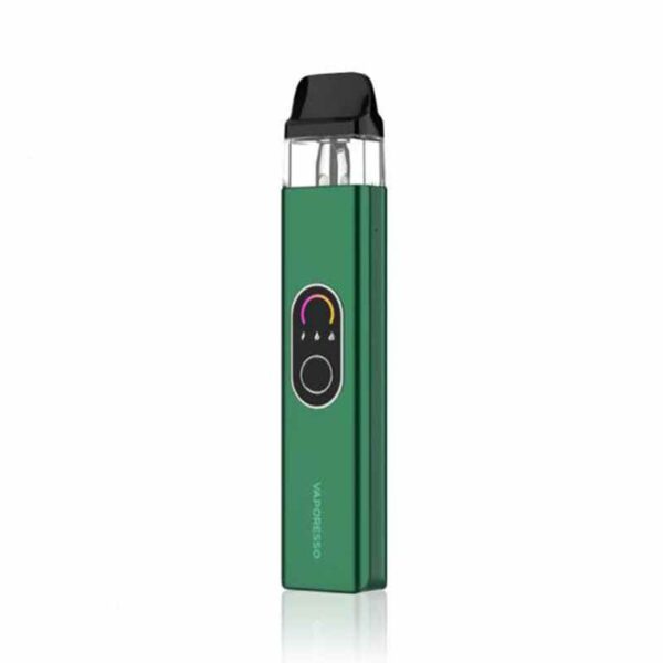 POD XROS 4 VAPORESSO GREEN