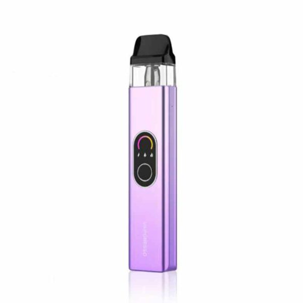 POD XROS 4 VAPORESSO ICE PURPLE