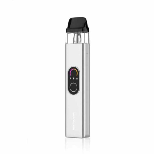 POD XROS 4 VAPORESSO SILVER