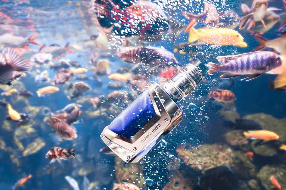 AEGIS LEGEND 3 MOD BY GEEKVAPE