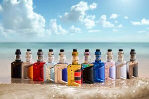 AEGIS LEGEND 3 MOD COLORES BY GEEKVAPE